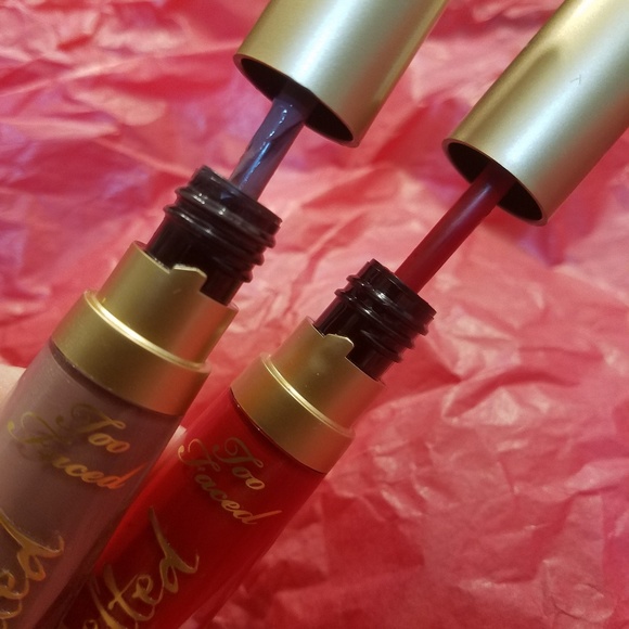 Too Faced Melted Matte Liquid Lipstick - Picture 4 of 4